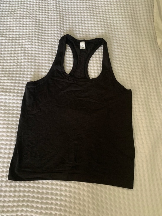 lululemon athletica Tops - lululemon athletica Swiftly Tech Racerback Tank 2.0 Waist Length Size 6